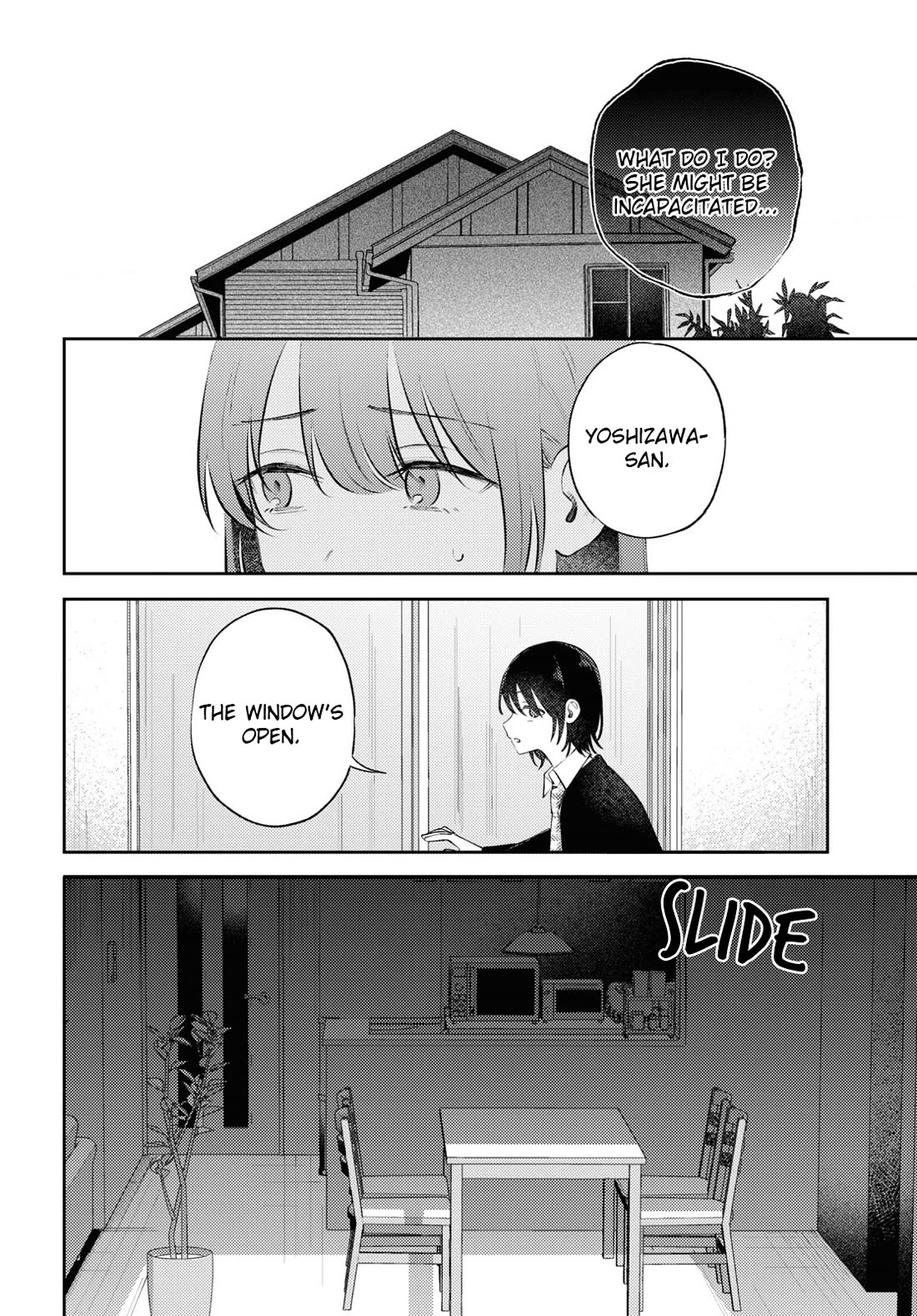 Destroy It All And Love Me In Hell! chapter 11 page 17