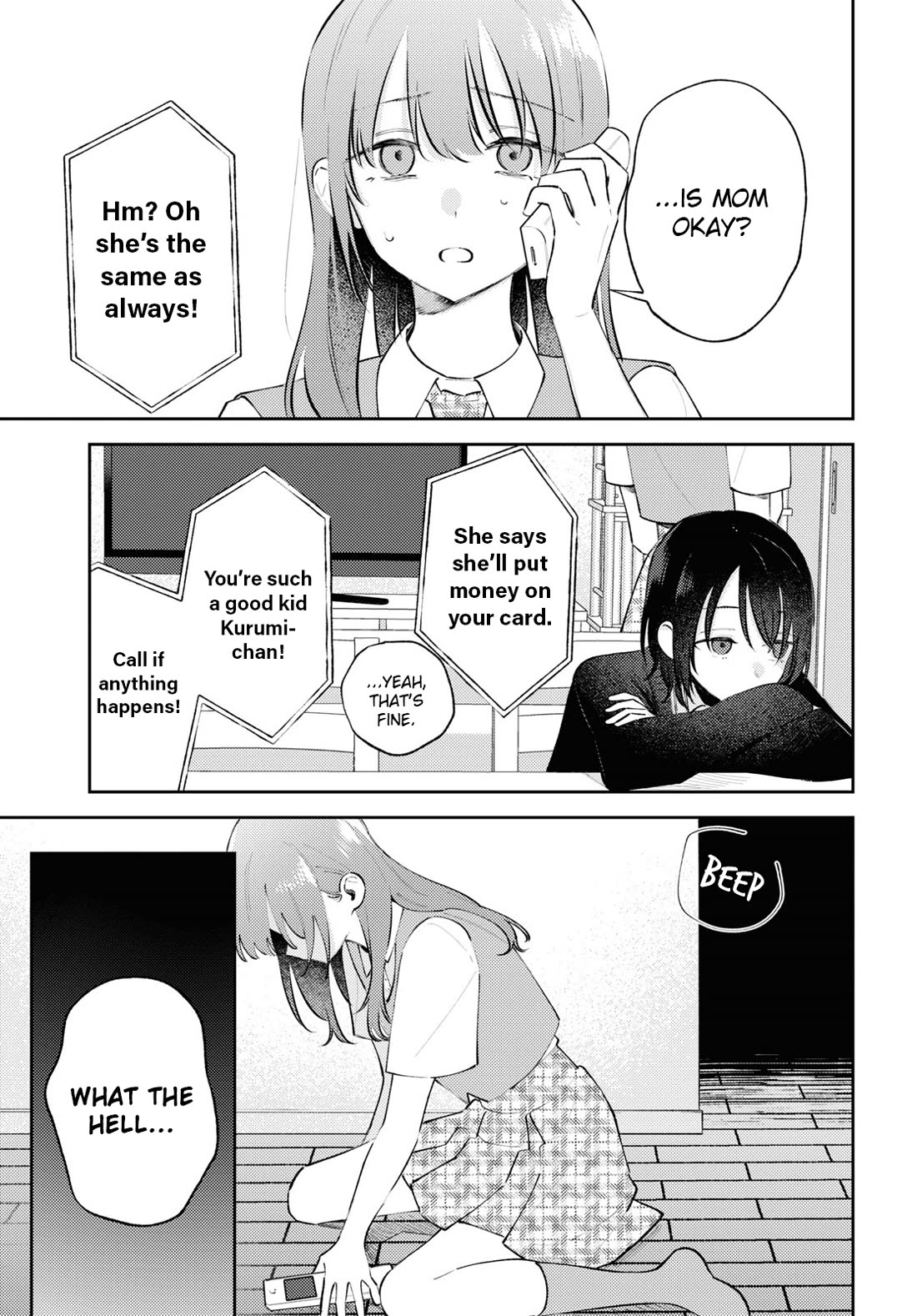 Destroy It All And Love Me In Hell! chapter 11 page 20