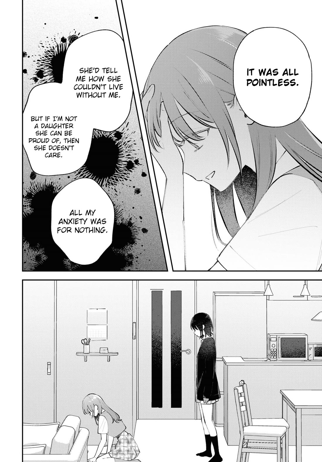 Destroy It All And Love Me In Hell! chapter 11 page 21