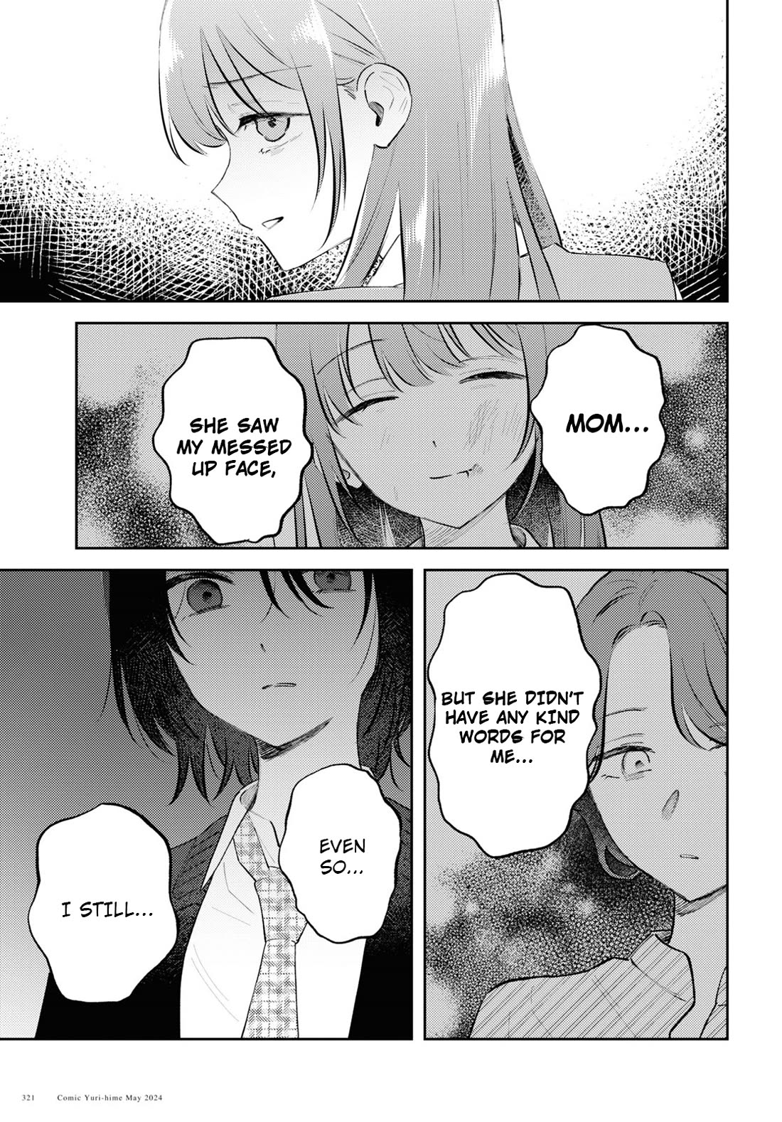 Destroy It All And Love Me In Hell! chapter 11 page 22