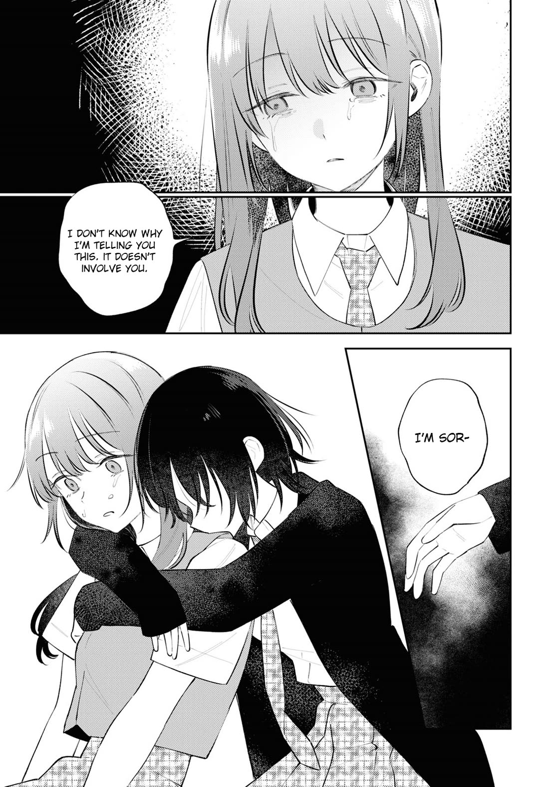 Destroy It All And Love Me In Hell! chapter 11 page 24