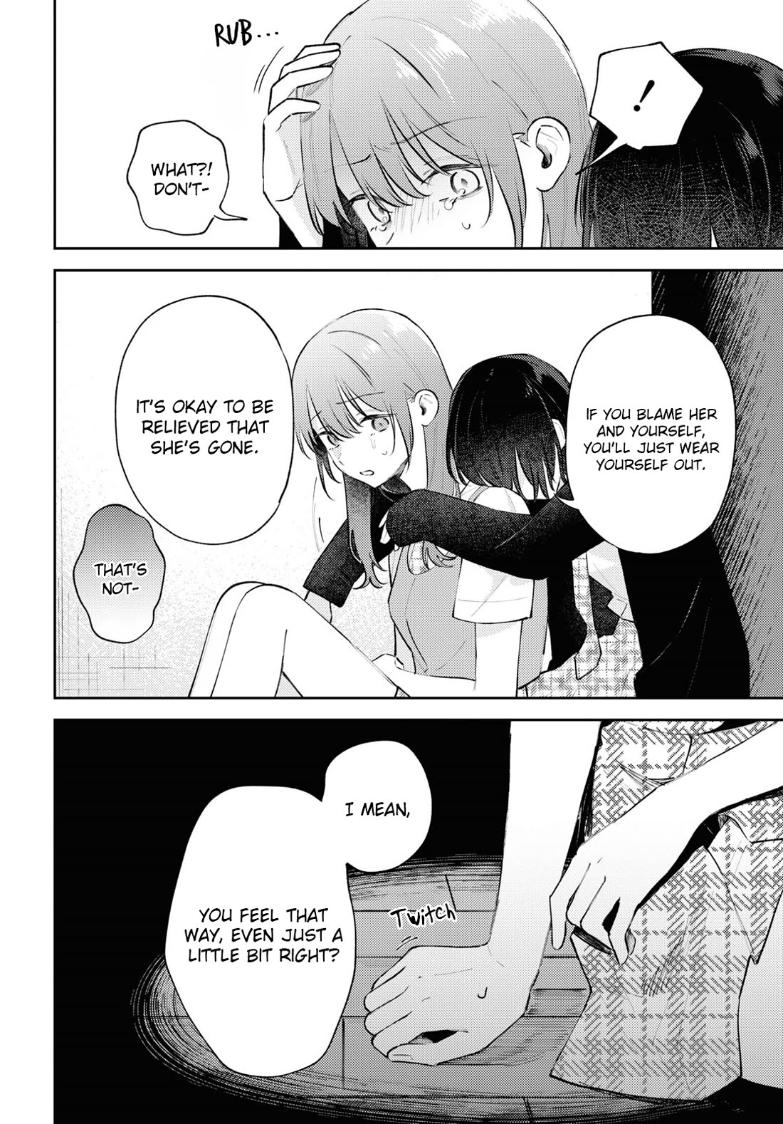 Destroy It All And Love Me In Hell! chapter 11 page 25