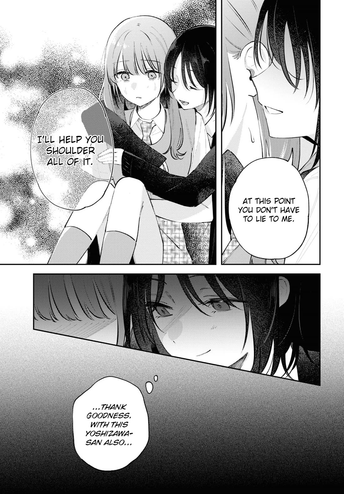 Destroy It All And Love Me In Hell! chapter 11 page 26