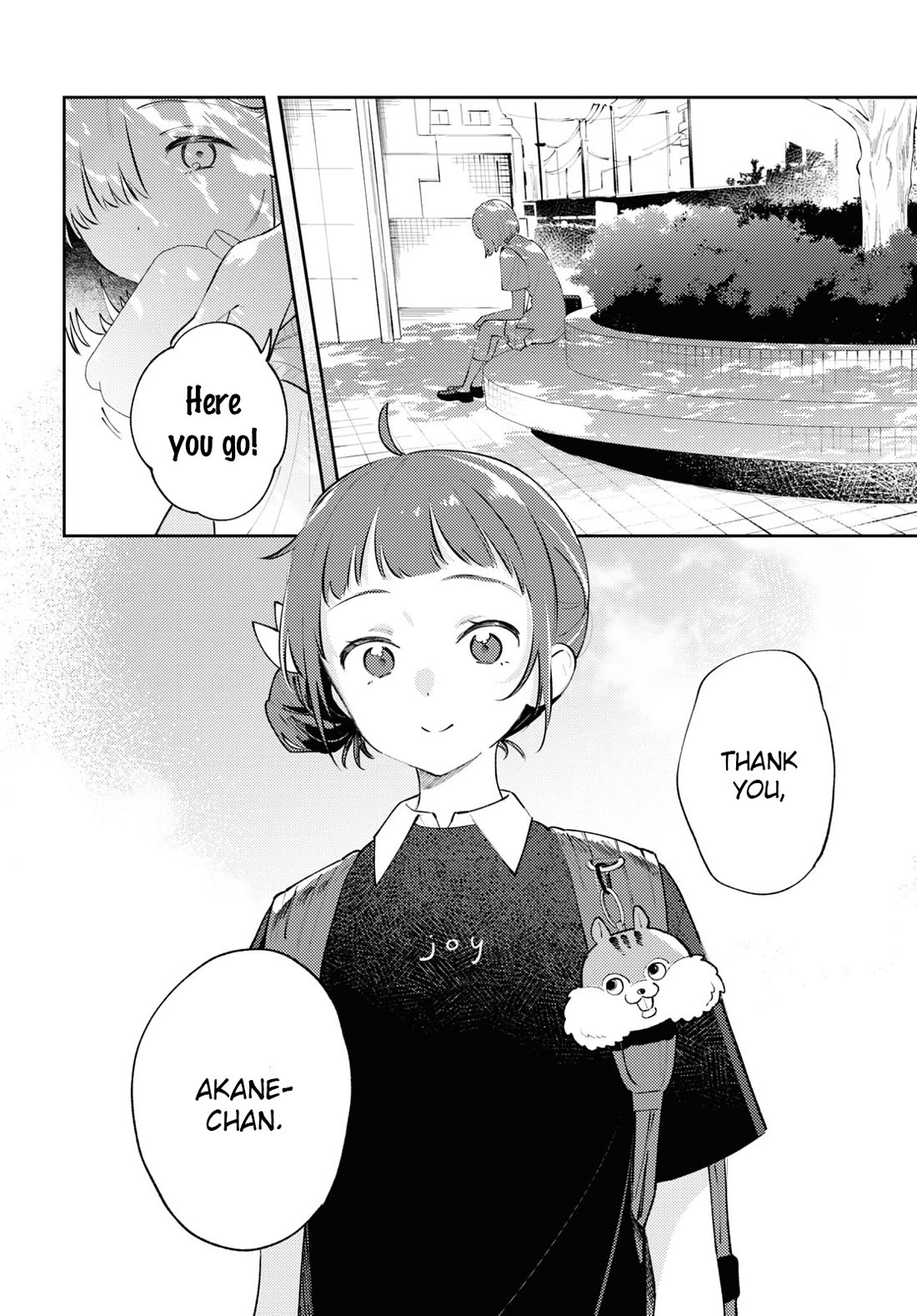 Destroy It All And Love Me In Hell! chapter 11 page 27