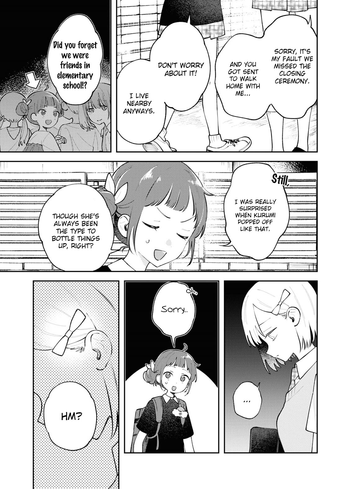 Destroy It All And Love Me In Hell! chapter 11 page 28