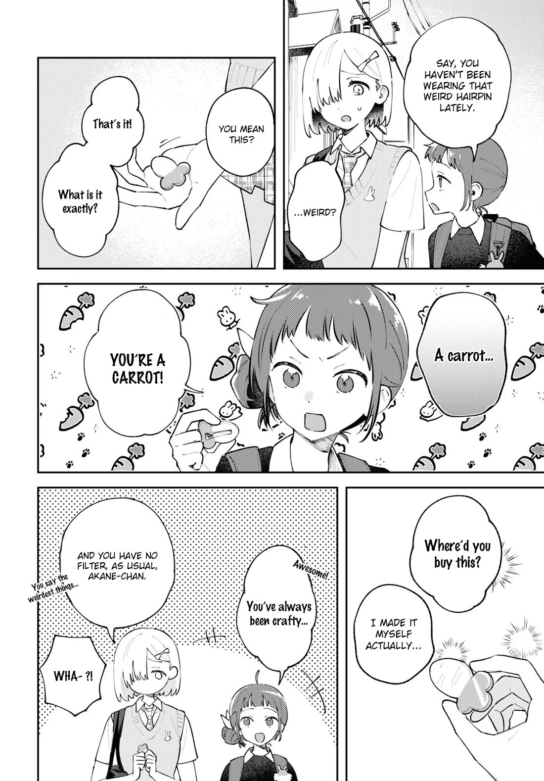 Destroy It All And Love Me In Hell! chapter 11 page 29