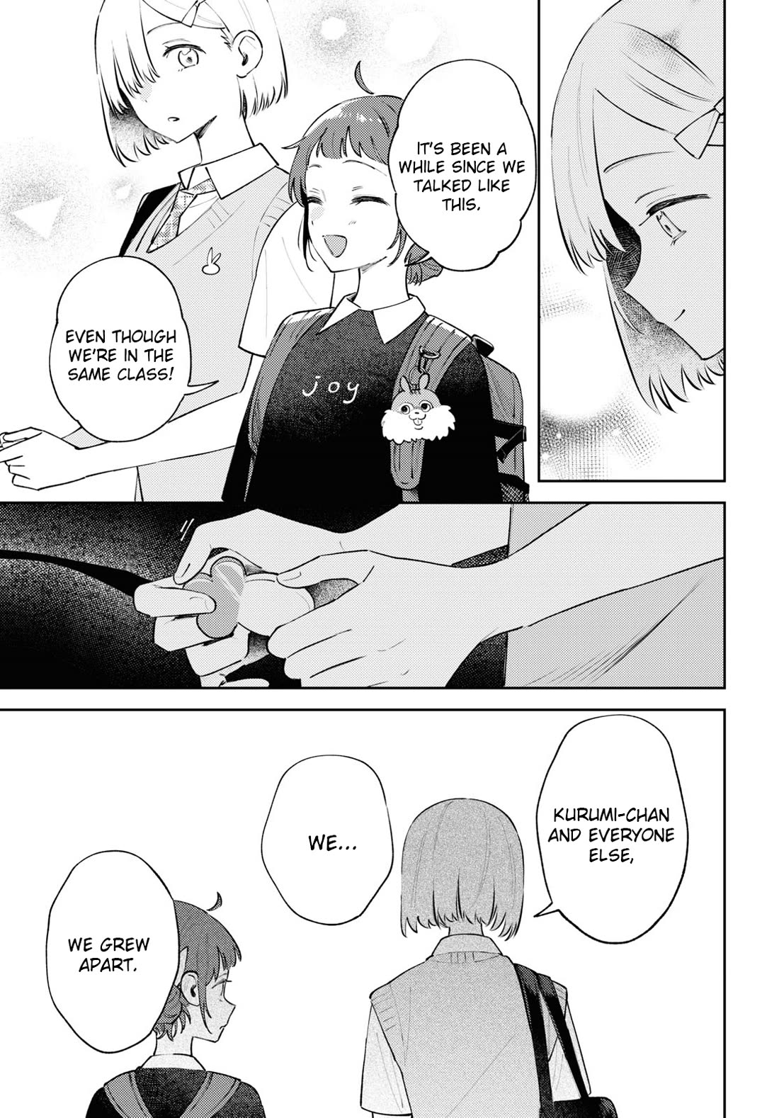 Destroy It All And Love Me In Hell! chapter 11 page 30