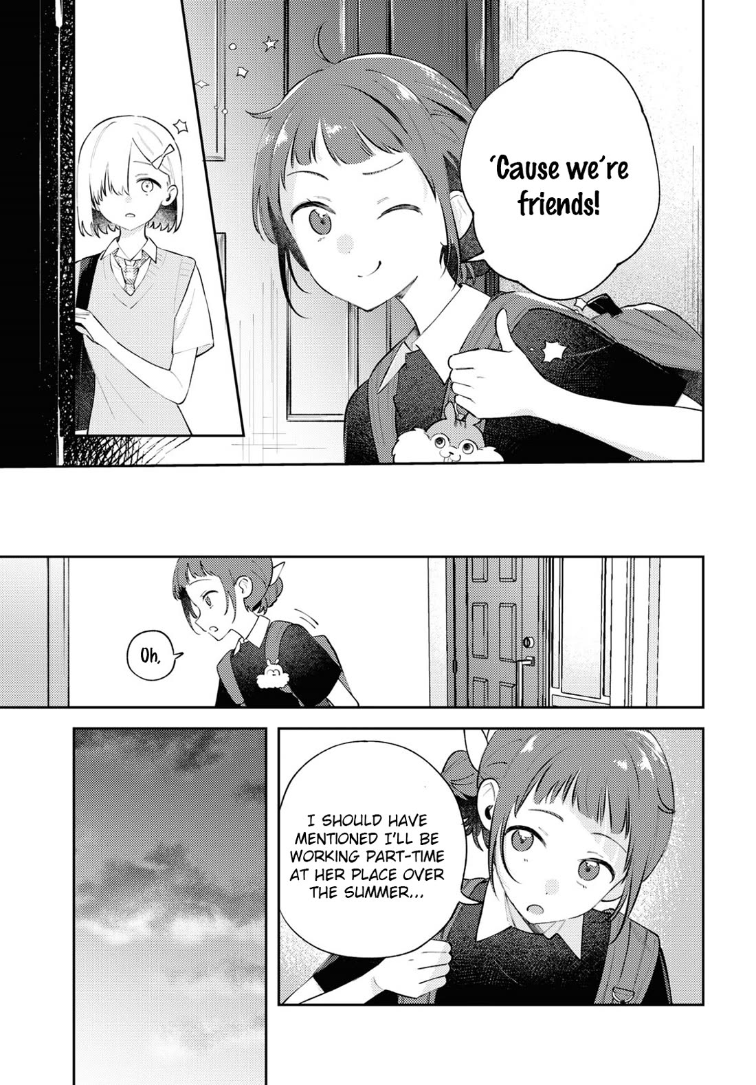 Destroy It All And Love Me In Hell! chapter 11 page 32