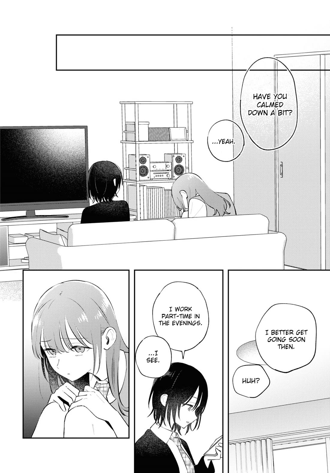 Destroy It All And Love Me In Hell! chapter 11 page 33