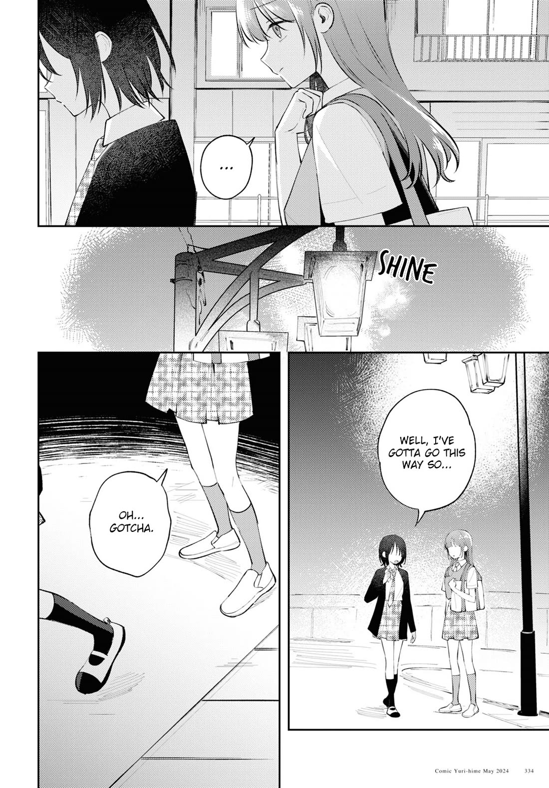 Destroy It All And Love Me In Hell! chapter 11 page 35