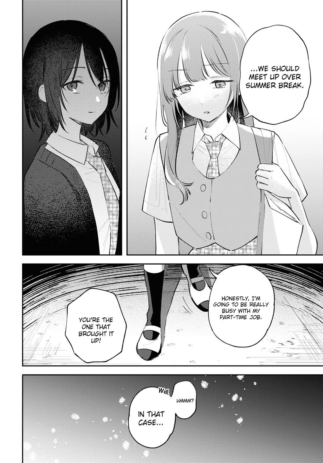 Destroy It All And Love Me In Hell! chapter 11 page 37