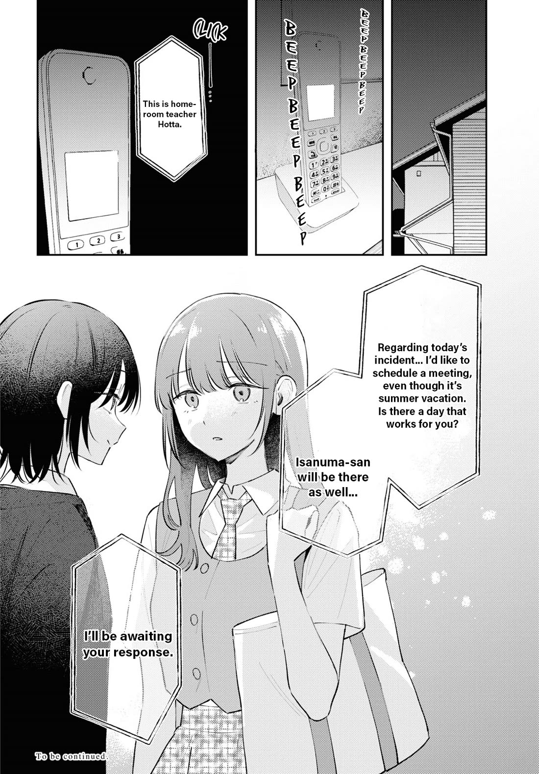 Destroy It All And Love Me In Hell! chapter 11 page 39