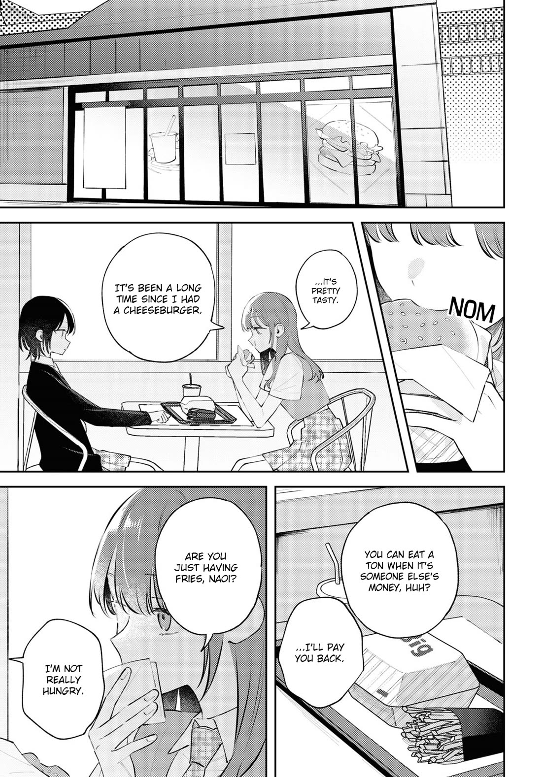 Destroy It All And Love Me In Hell! chapter 11 page 4