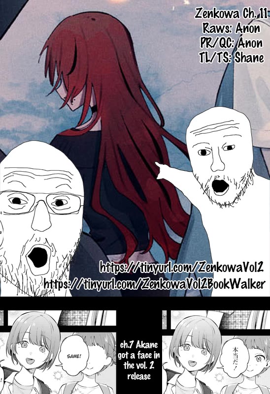 Destroy It All And Love Me In Hell! chapter 11 page 40