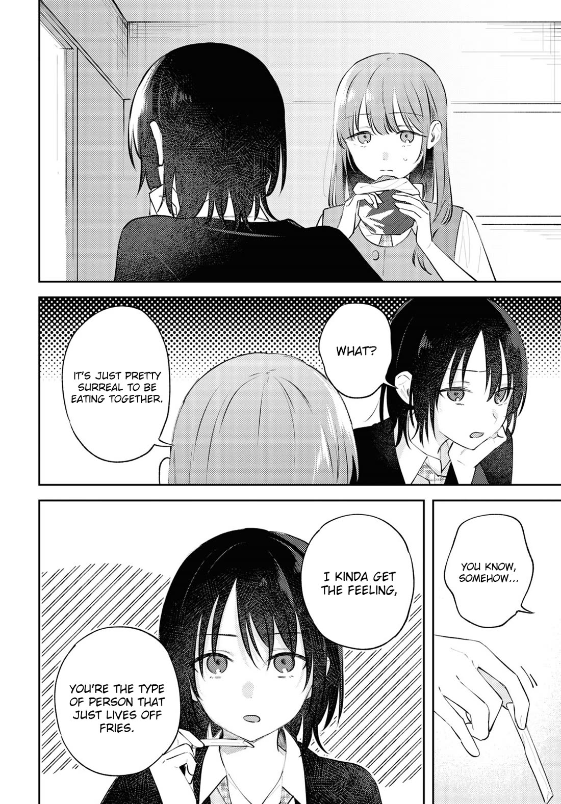 Destroy It All And Love Me In Hell! chapter 11 page 5