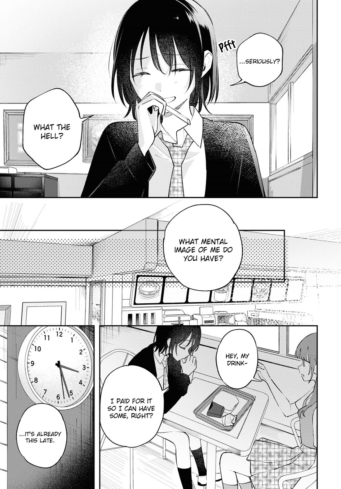 Destroy It All And Love Me In Hell! chapter 11 page 6