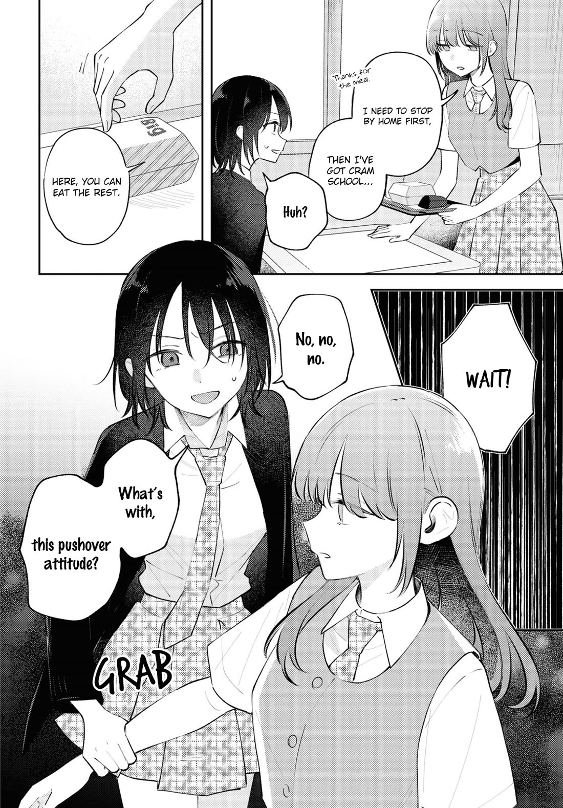 Destroy It All And Love Me In Hell! chapter 11 page 7