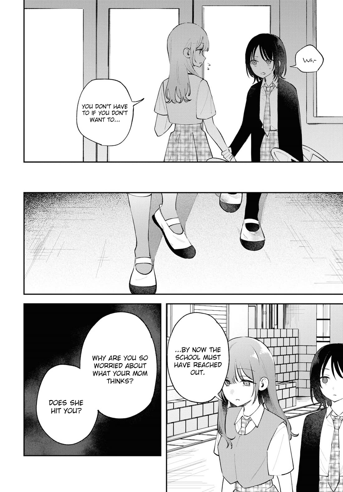 Destroy It All And Love Me In Hell! chapter 11 page 9