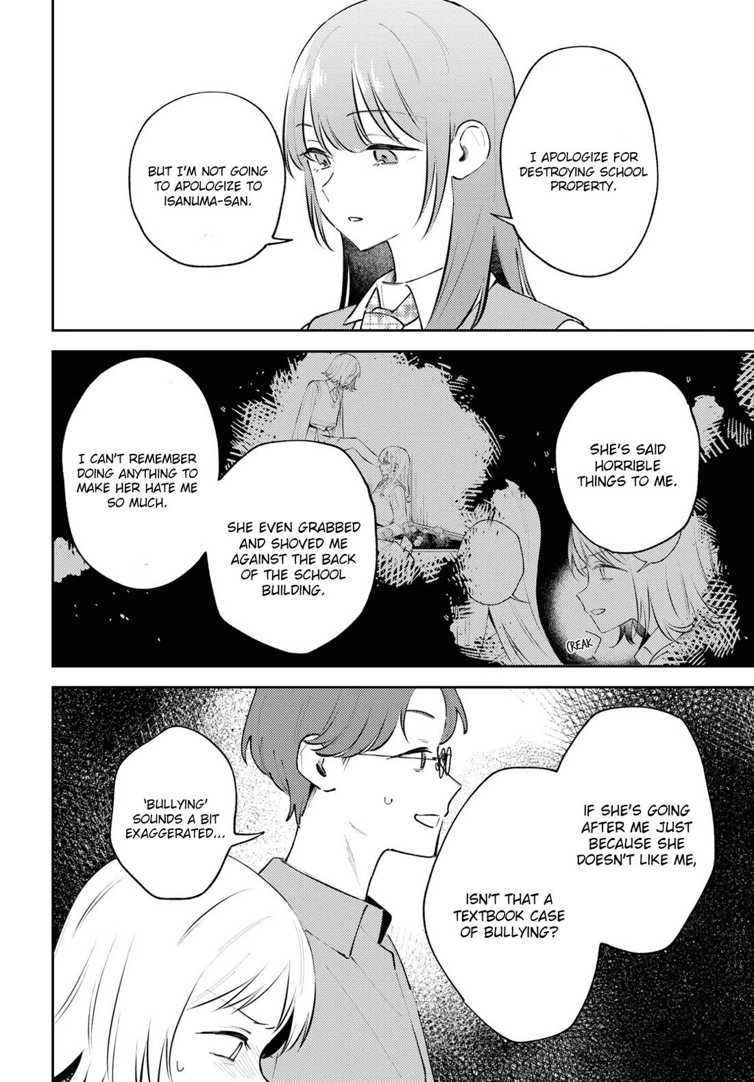 Destroy It All And Love Me In Hell! chapter 12 page 10