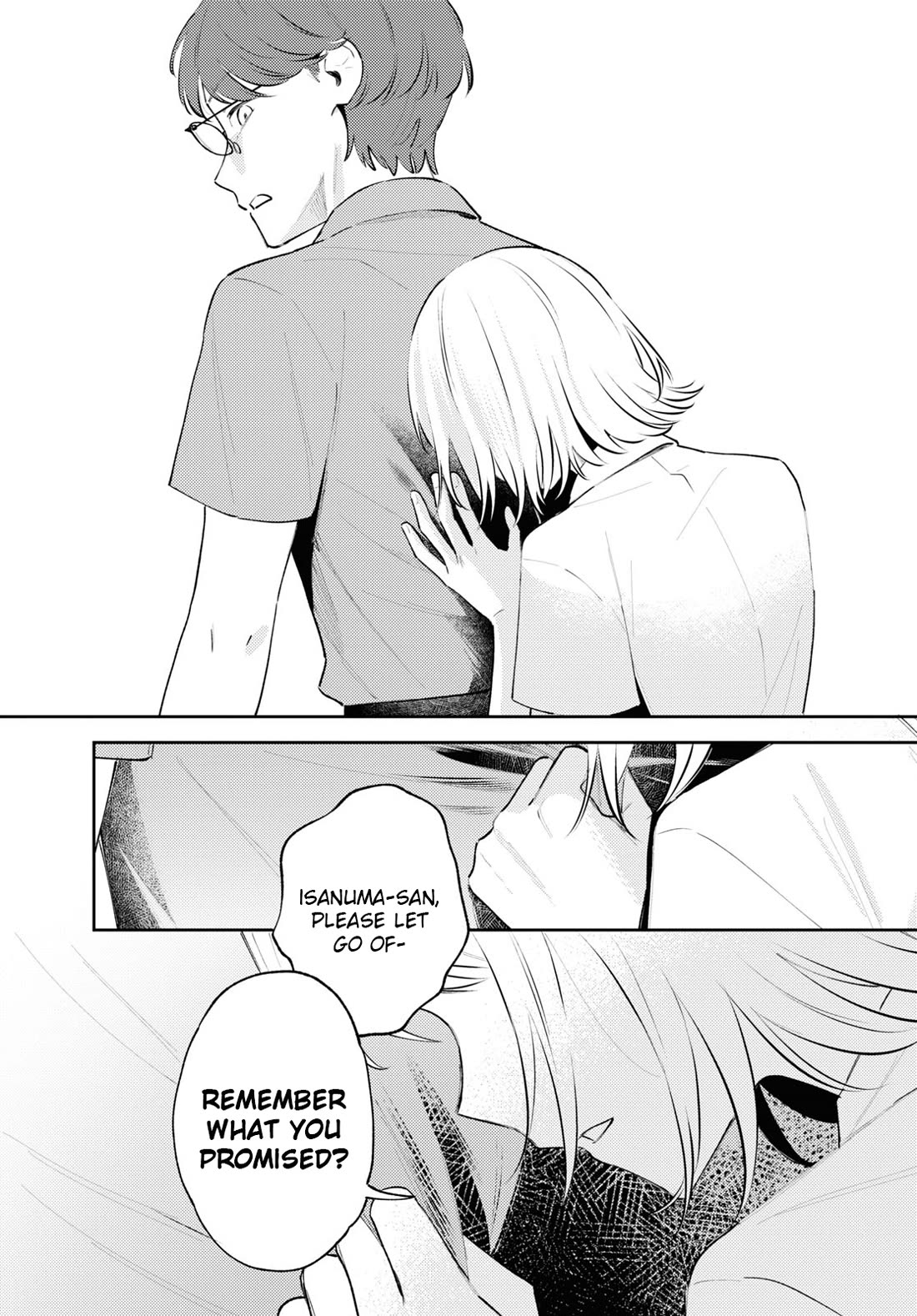 Destroy It All And Love Me In Hell! chapter 12 page 15