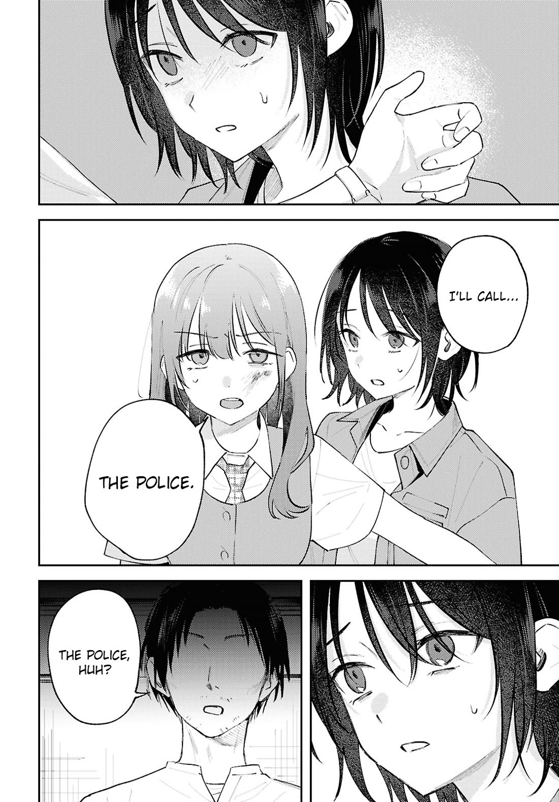 Destroy It All And Love Me In Hell! chapter 13 page 12