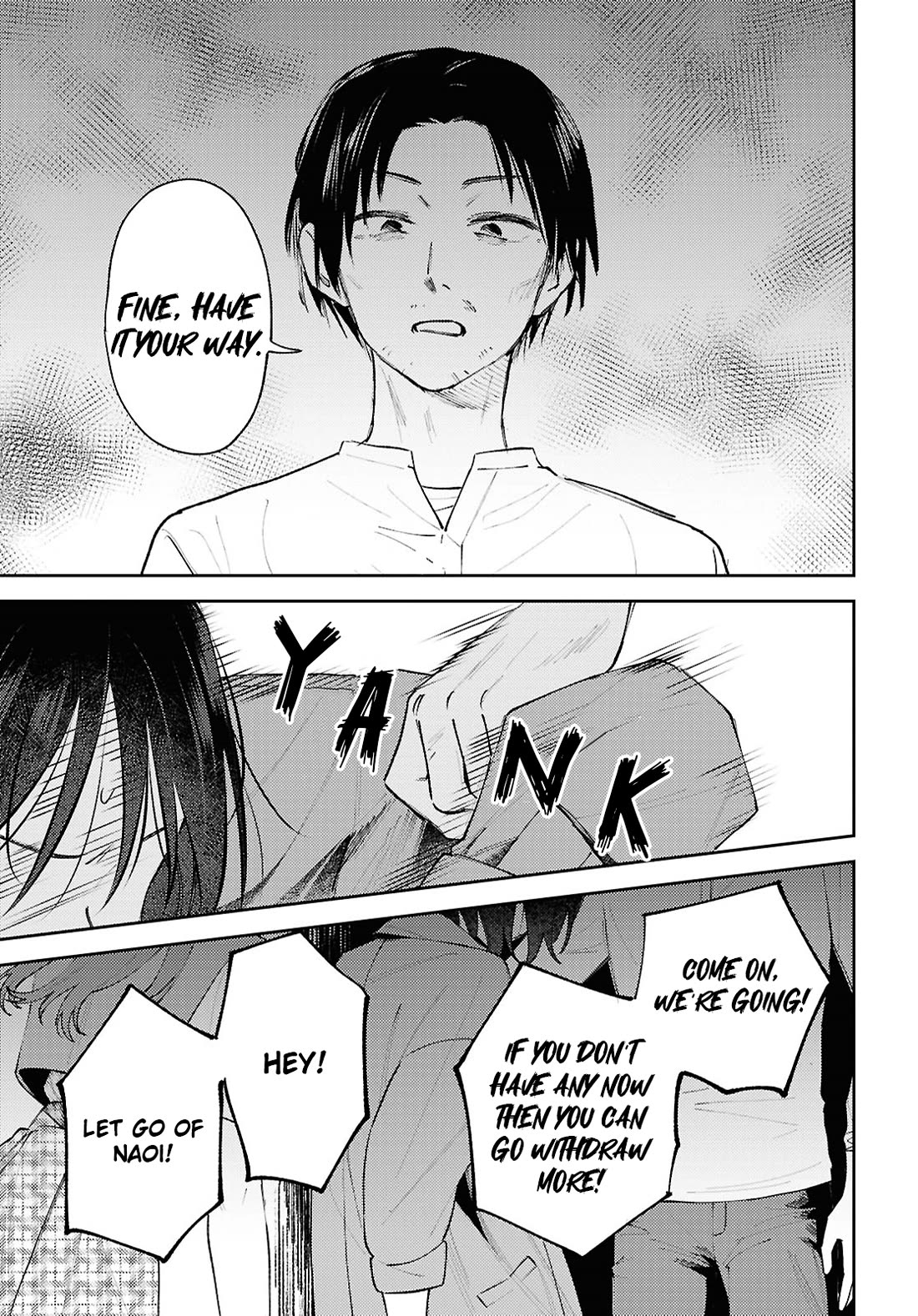 Destroy It All And Love Me In Hell! chapter 13 page 13