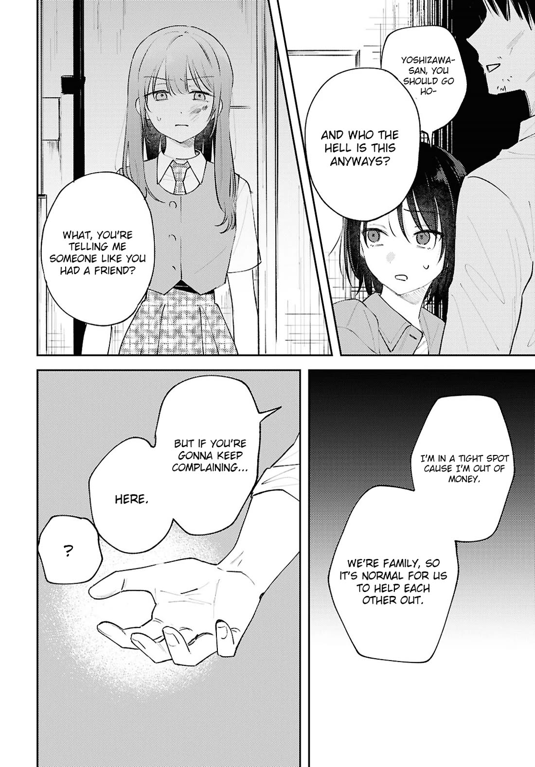 Destroy It All And Love Me In Hell! chapter 13 page 14