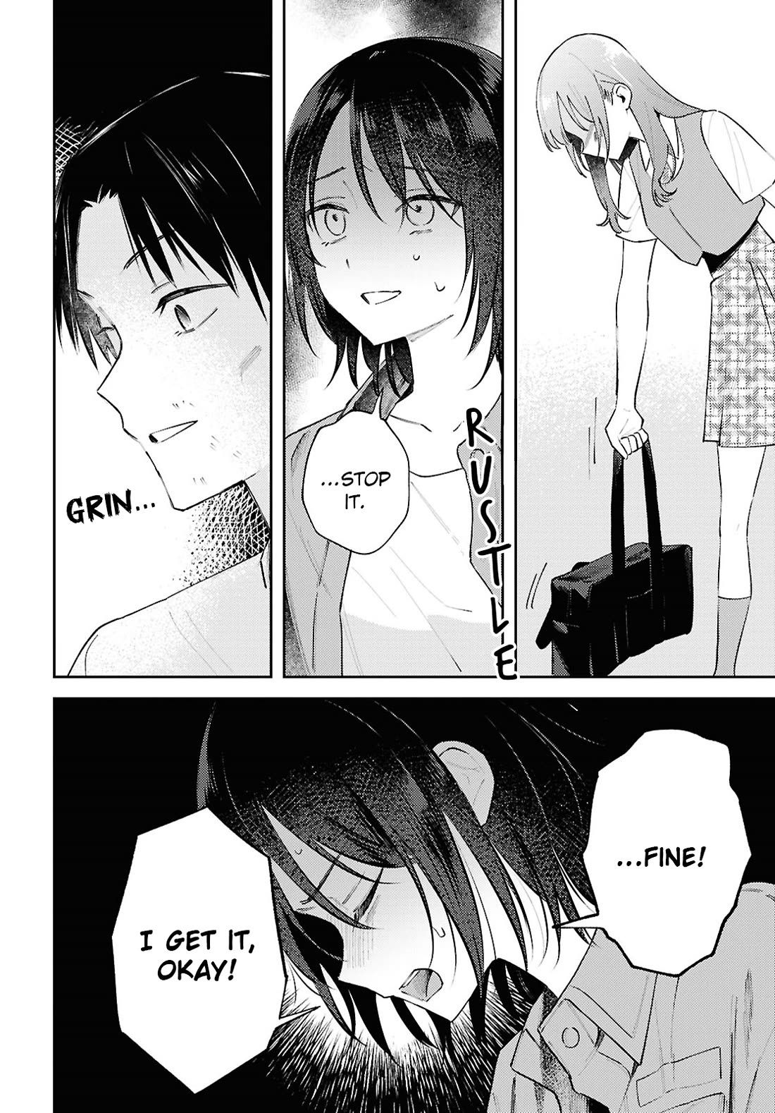 Destroy It All And Love Me In Hell! chapter 13 page 16