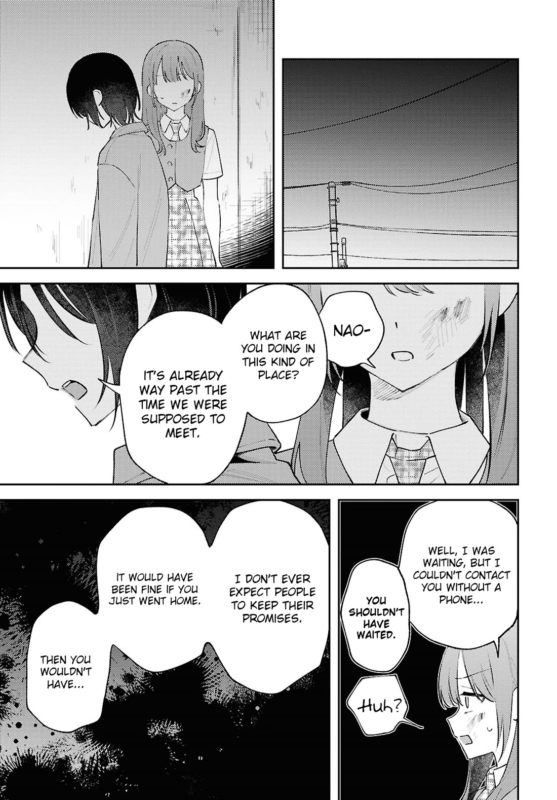 Destroy It All And Love Me In Hell! chapter 13 page 19