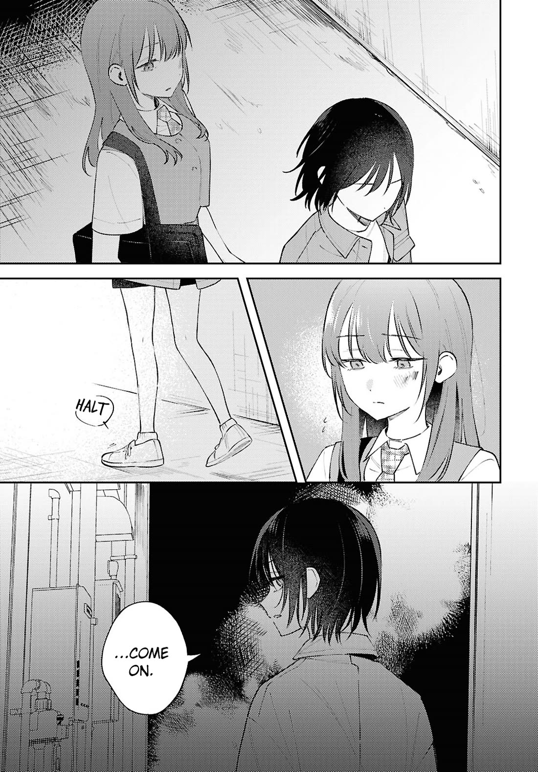 Destroy It All And Love Me In Hell! chapter 13 page 21