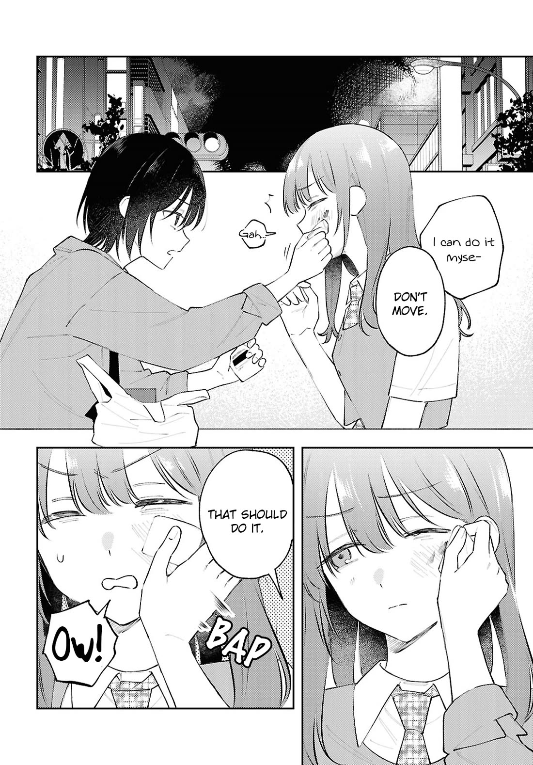 Destroy It All And Love Me In Hell! chapter 13 page 22