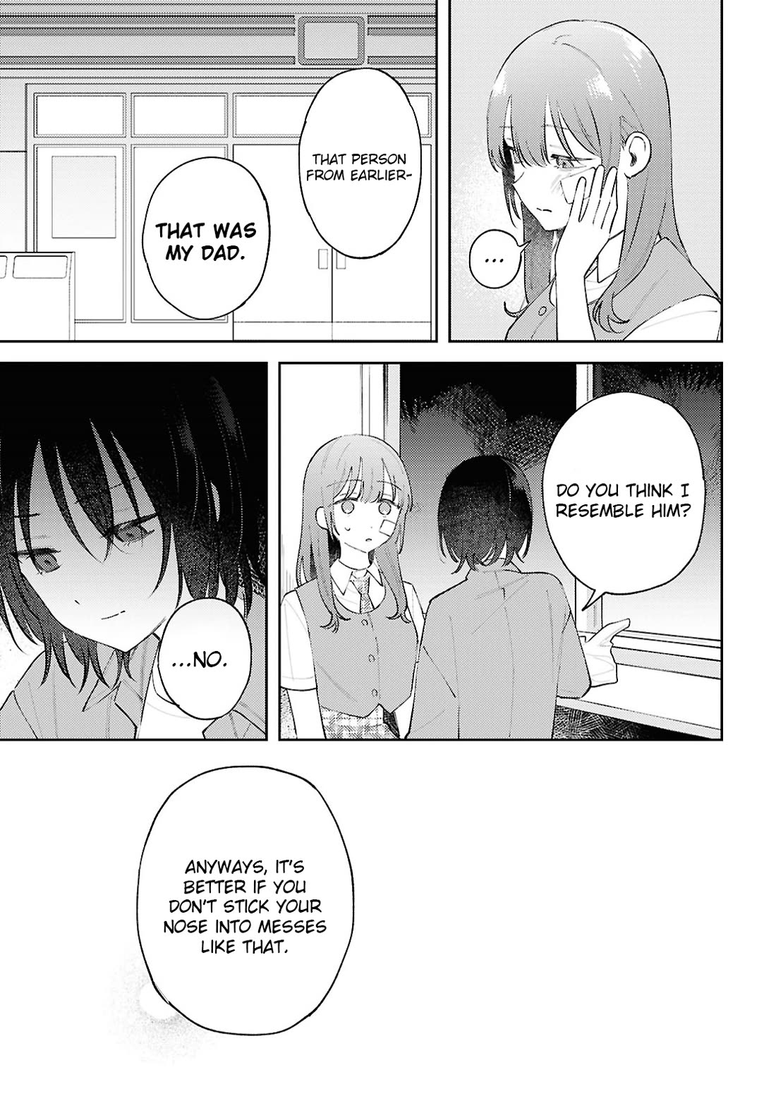 Destroy It All And Love Me In Hell! chapter 13 page 23