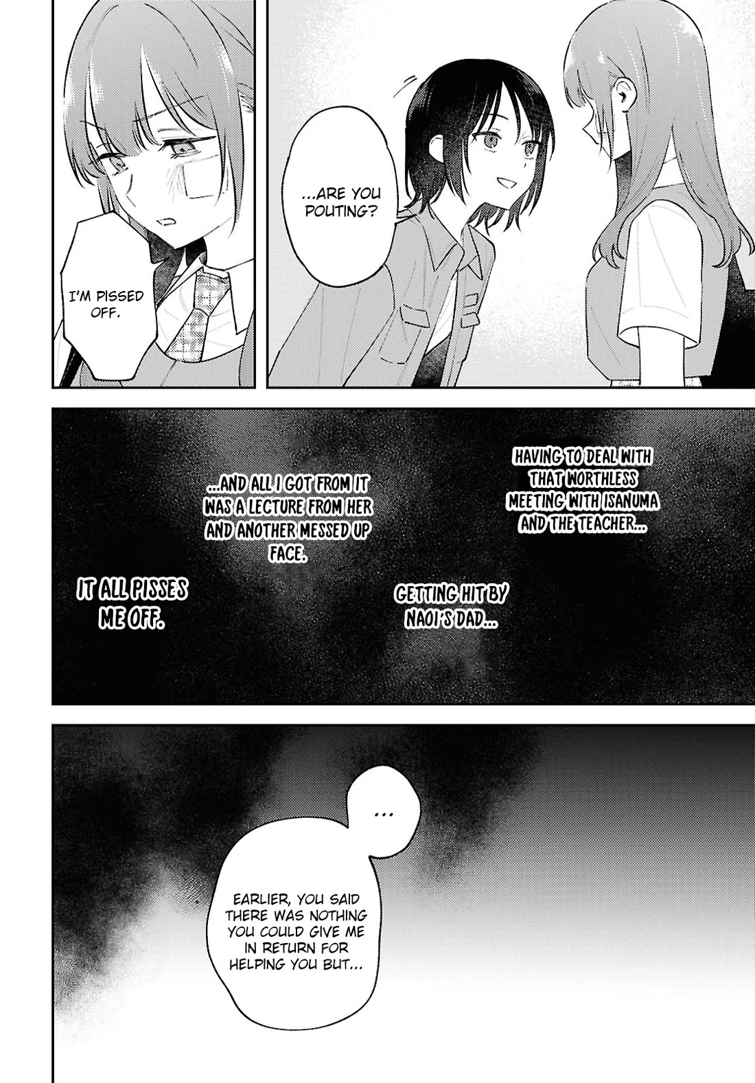 Destroy It All And Love Me In Hell! chapter 13 page 28