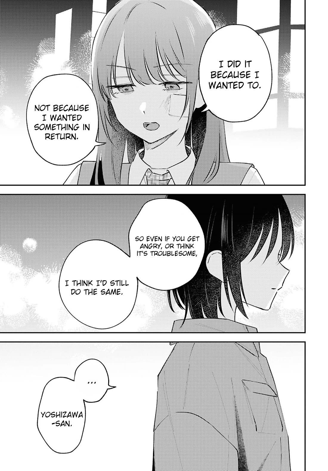 Destroy It All And Love Me In Hell! chapter 13 page 29