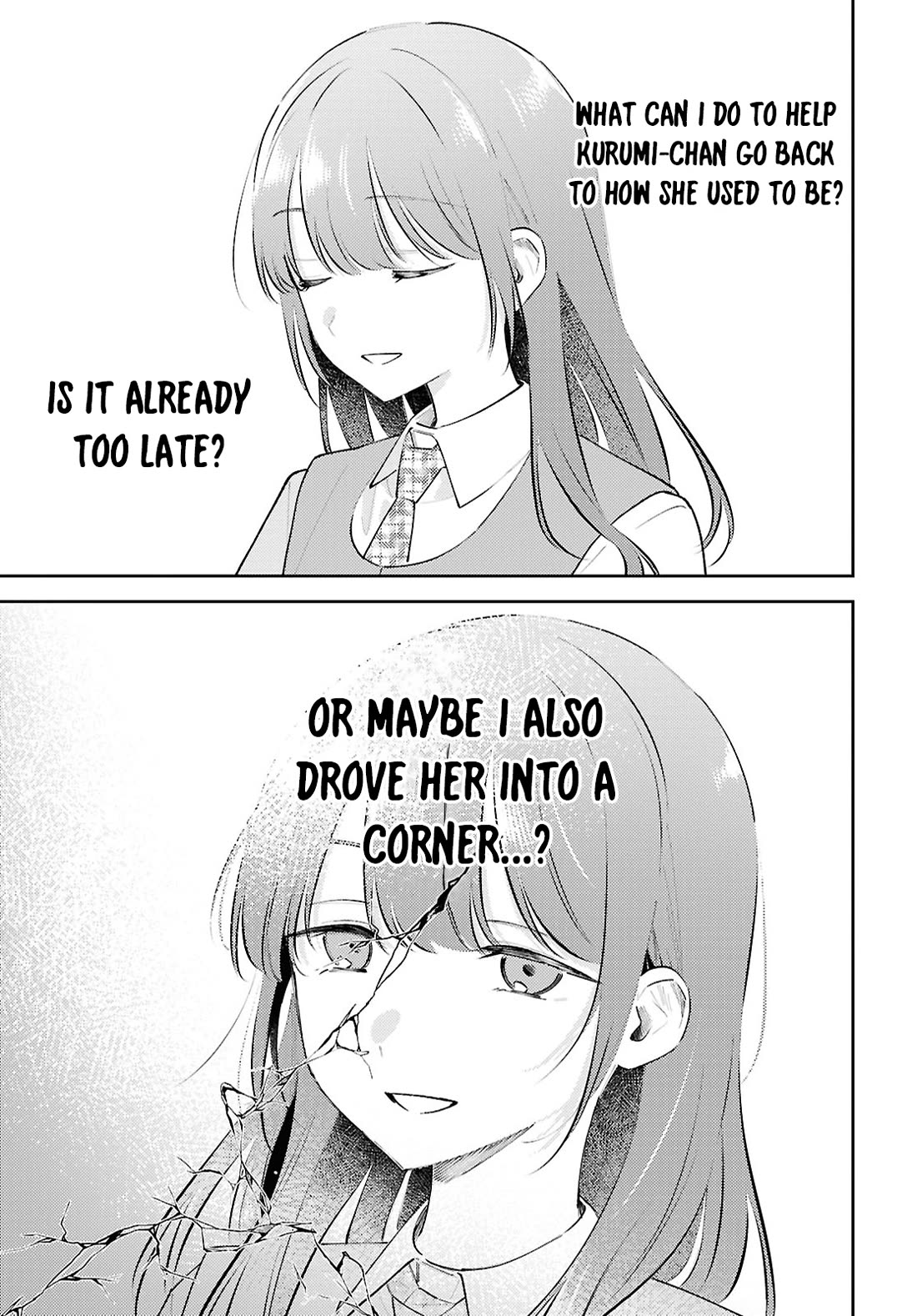 Destroy It All And Love Me In Hell! chapter 13 page 3