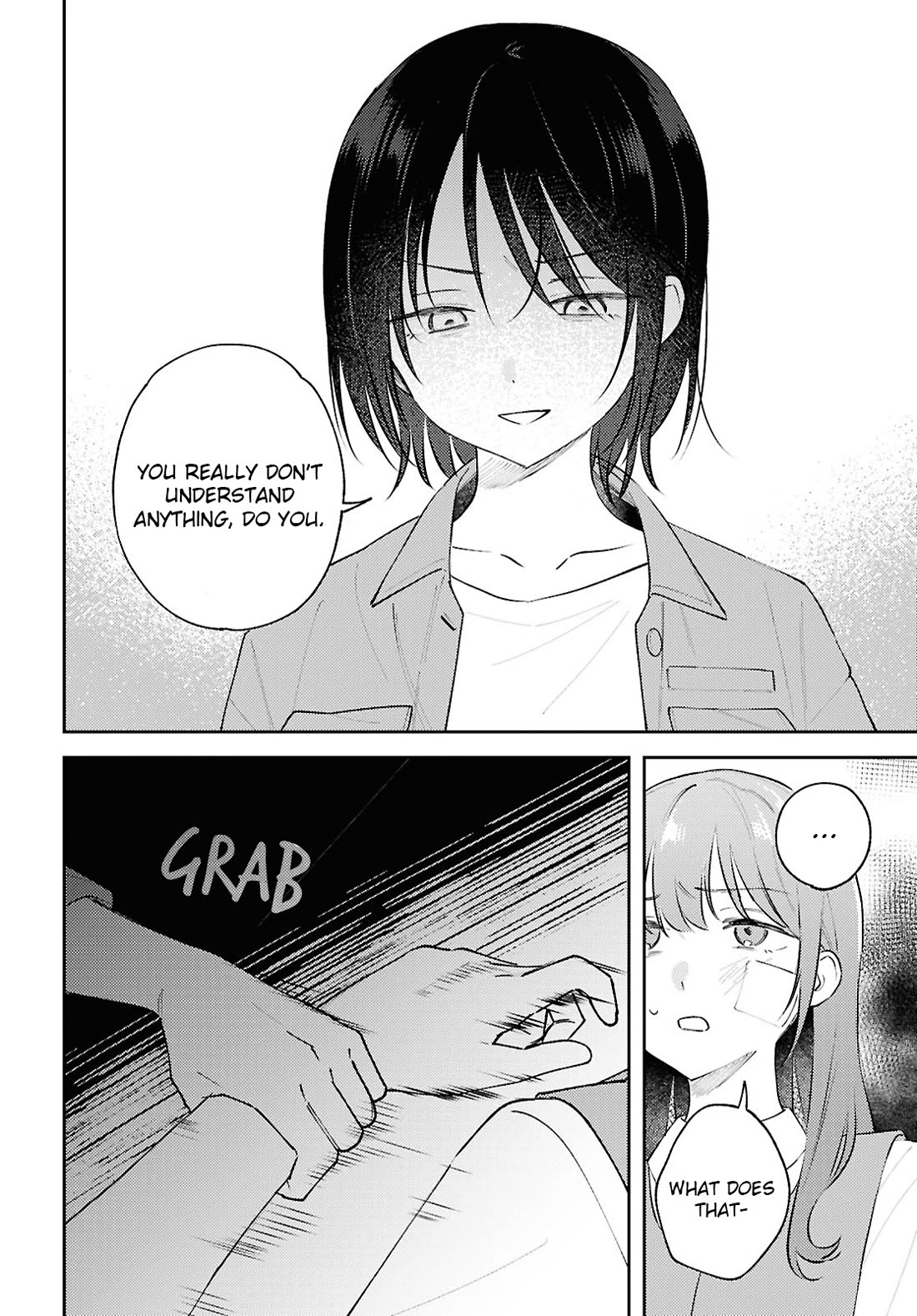 Destroy It All And Love Me In Hell! chapter 13 page 30