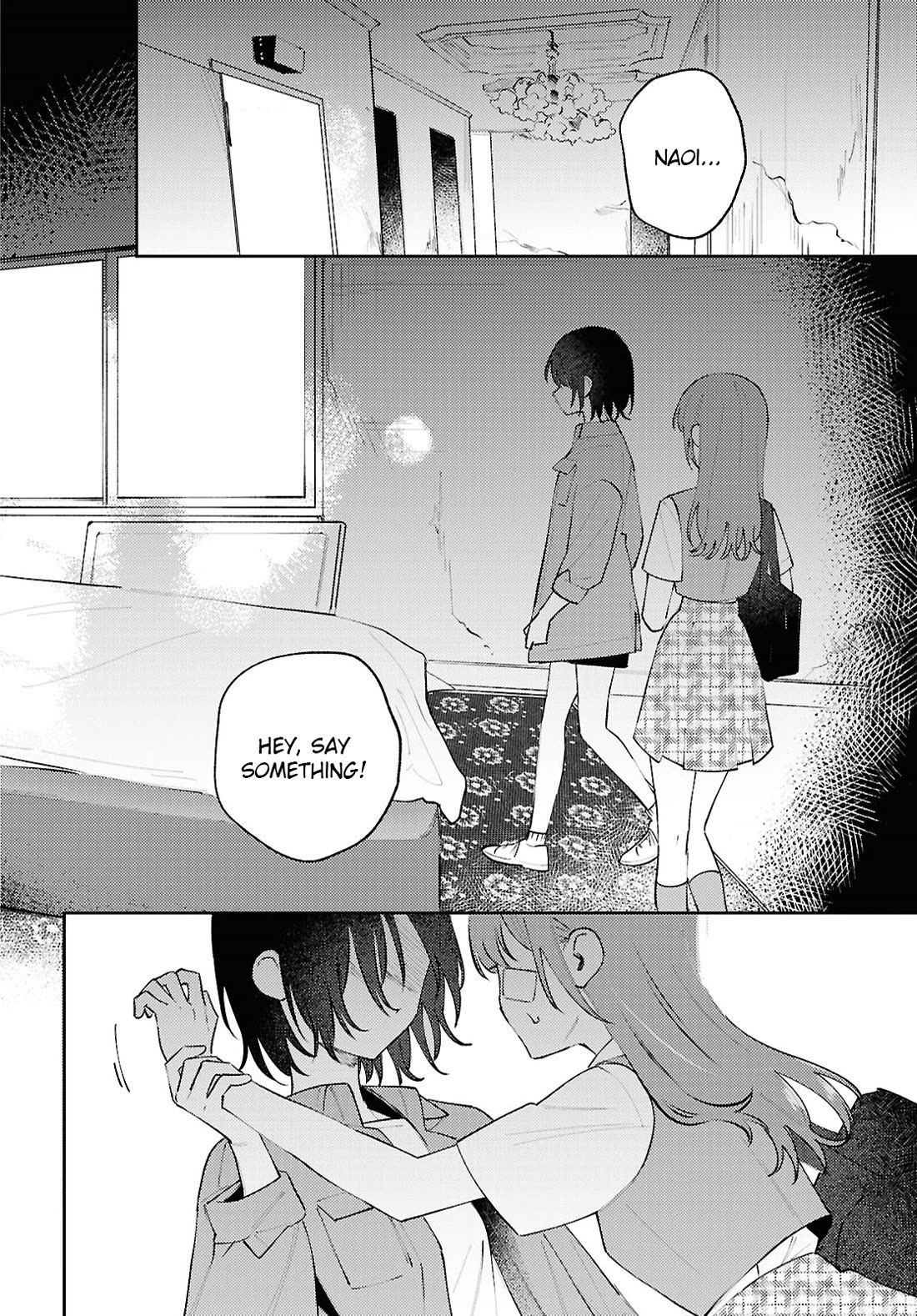 Destroy It All And Love Me In Hell! chapter 13 page 32