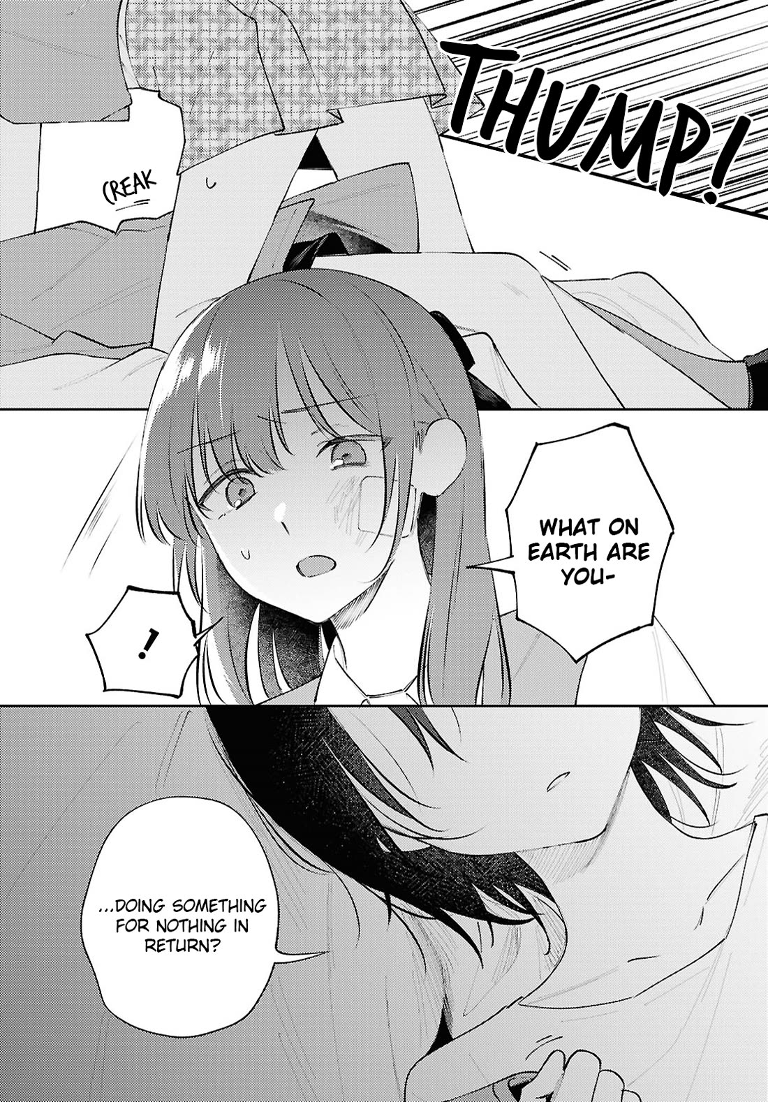 Destroy It All And Love Me In Hell! chapter 13 page 33