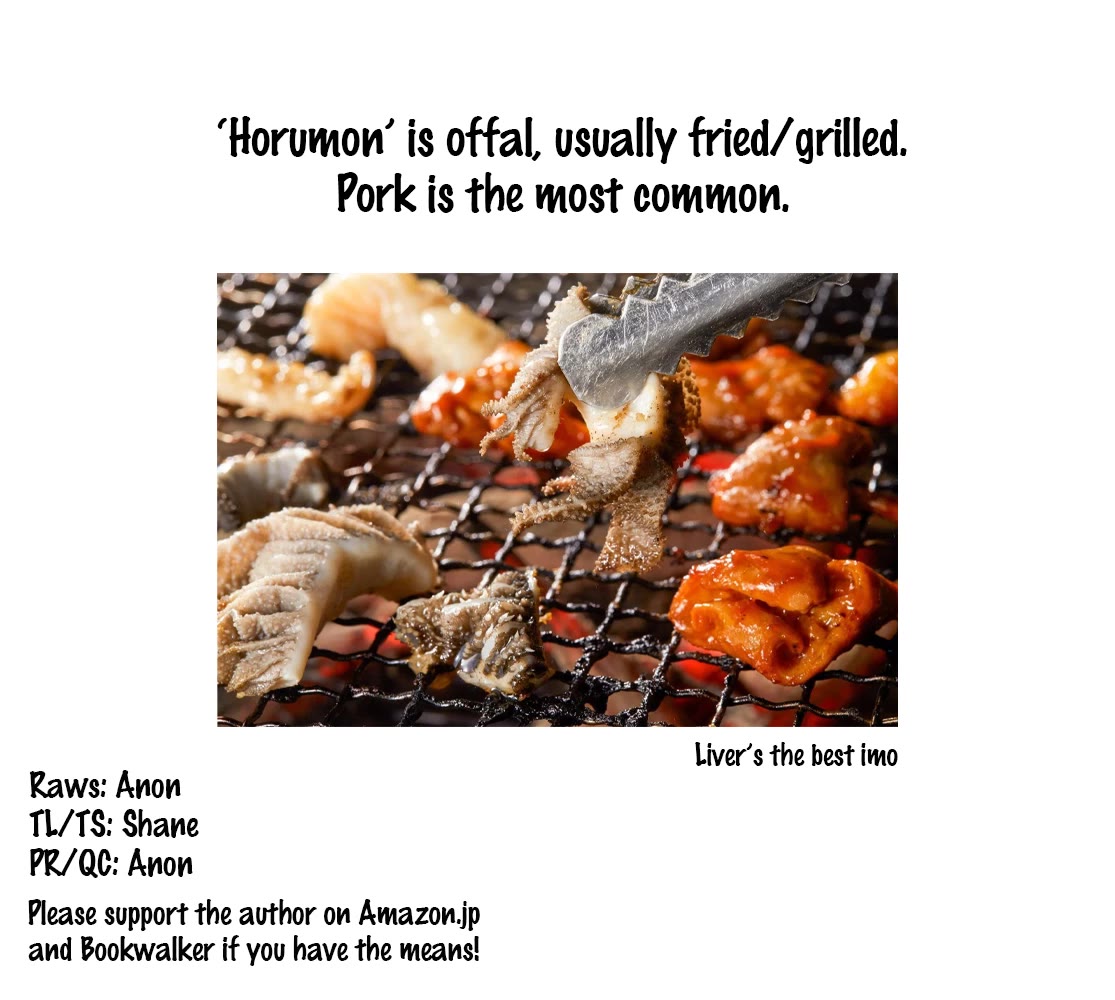 Destroy It All And Love Me In Hell! chapter 13 page 35