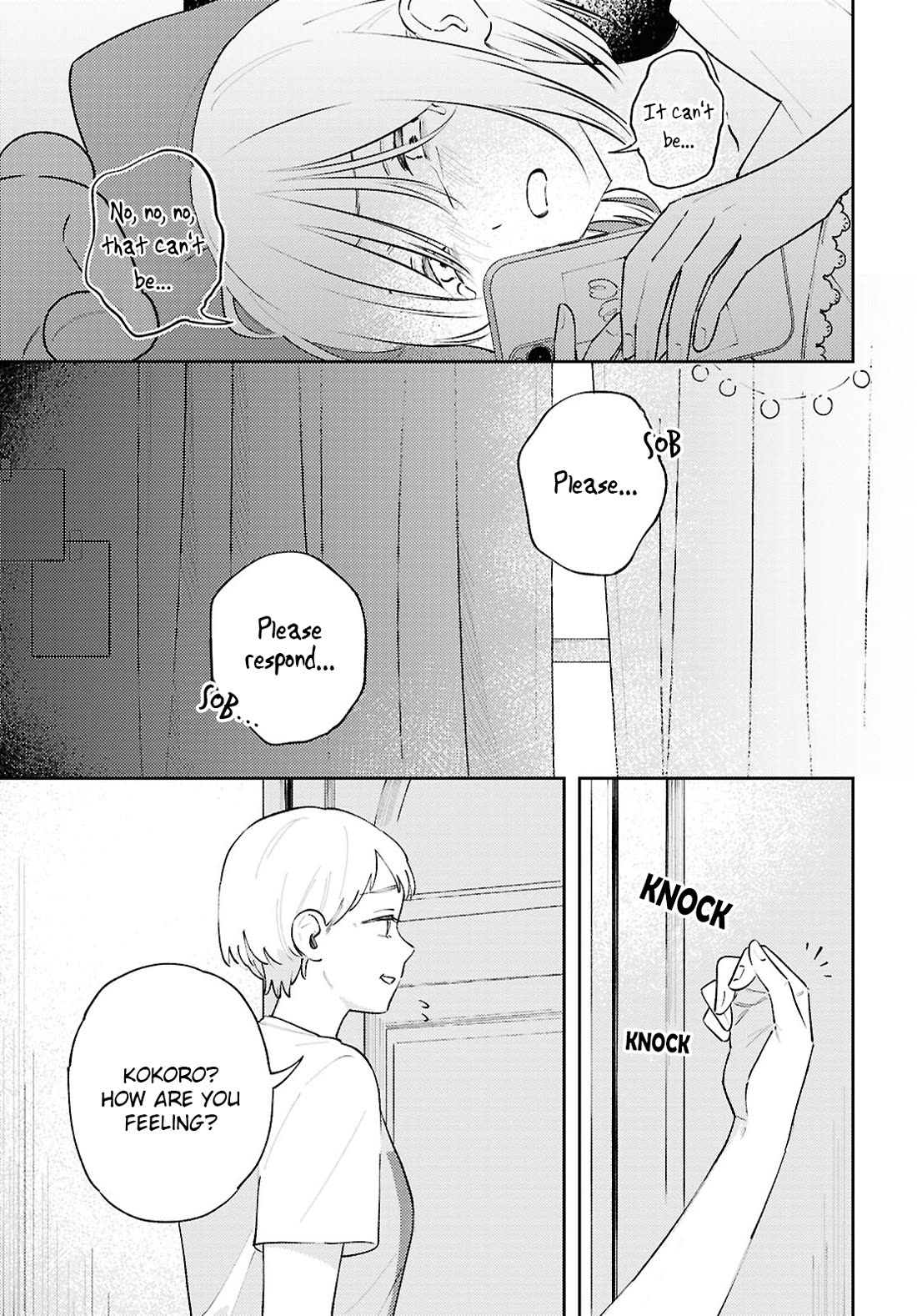 Destroy It All And Love Me In Hell! chapter 13 page 5