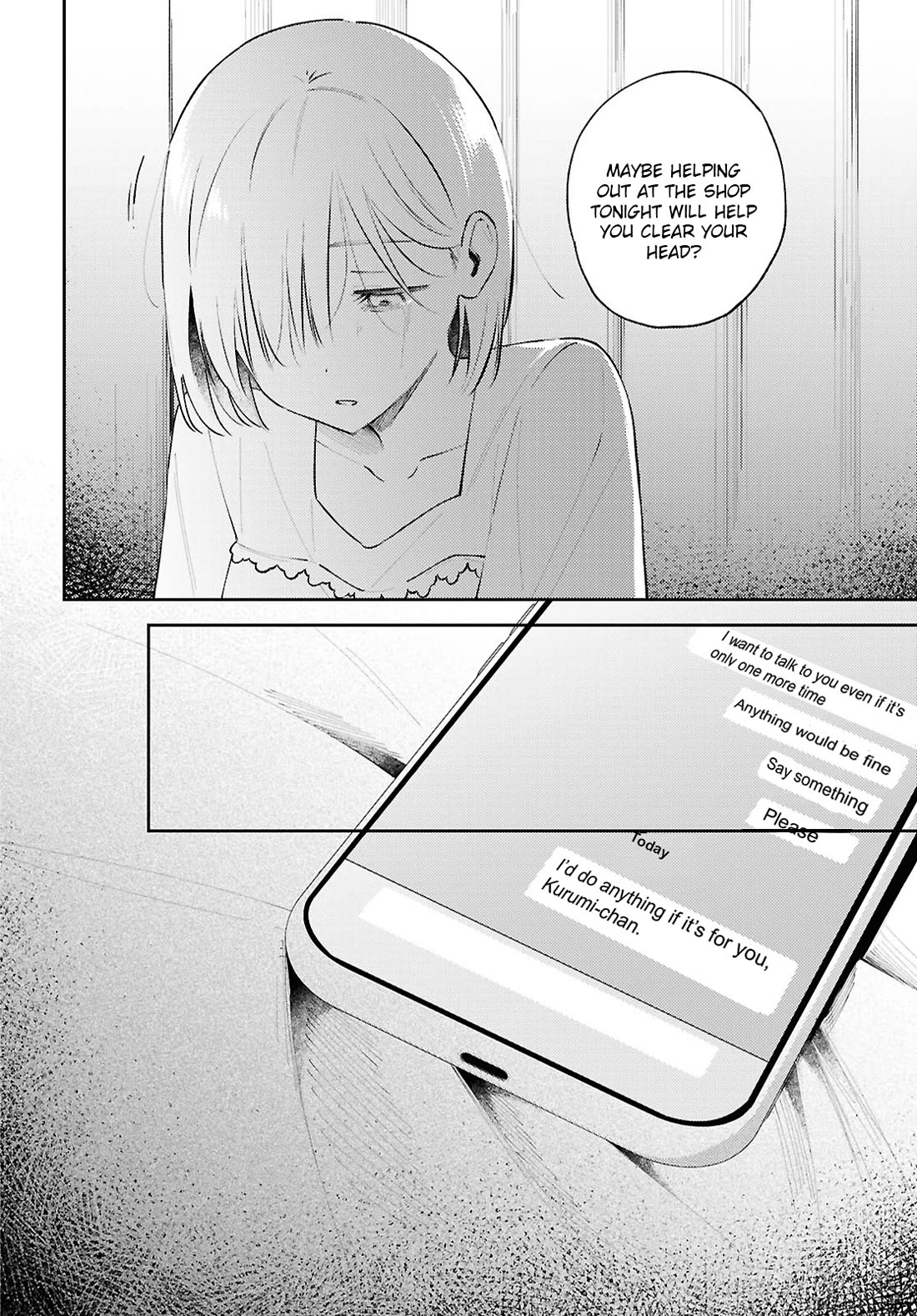 Destroy It All And Love Me In Hell! chapter 13 page 6