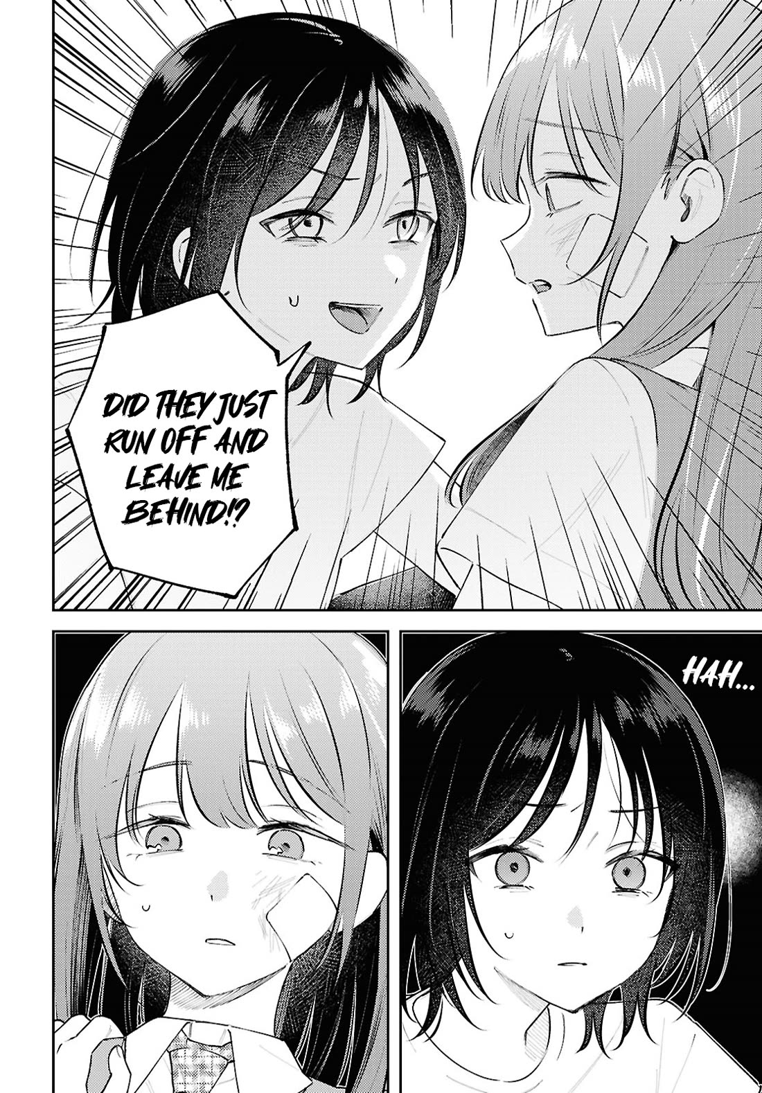 Destroy It All And Love Me In Hell! chapter 14 page 12