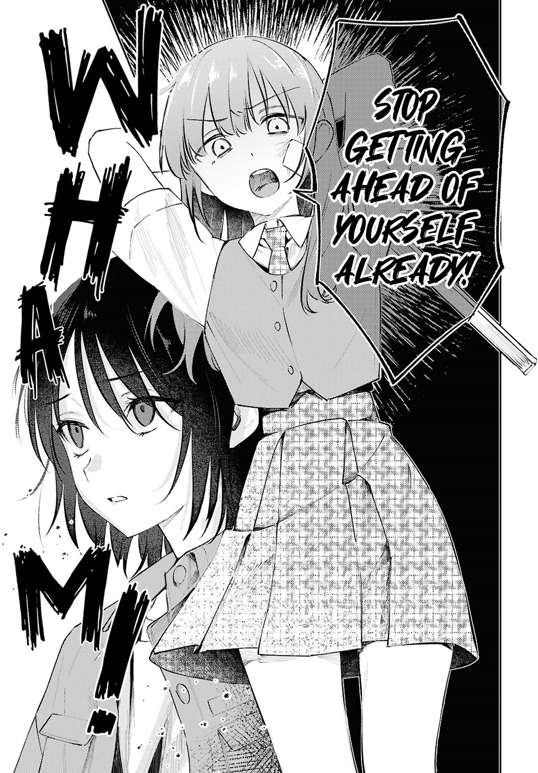 Destroy It All And Love Me In Hell! chapter 14 page 17