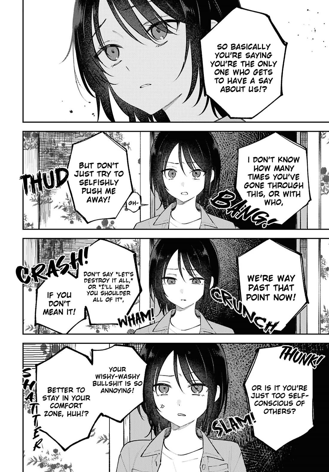 Destroy It All And Love Me In Hell! chapter 14 page 18