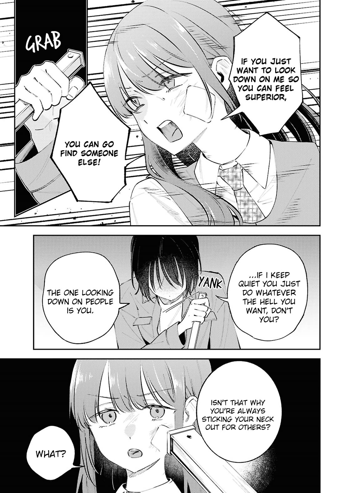 Destroy It All And Love Me In Hell! chapter 14 page 19