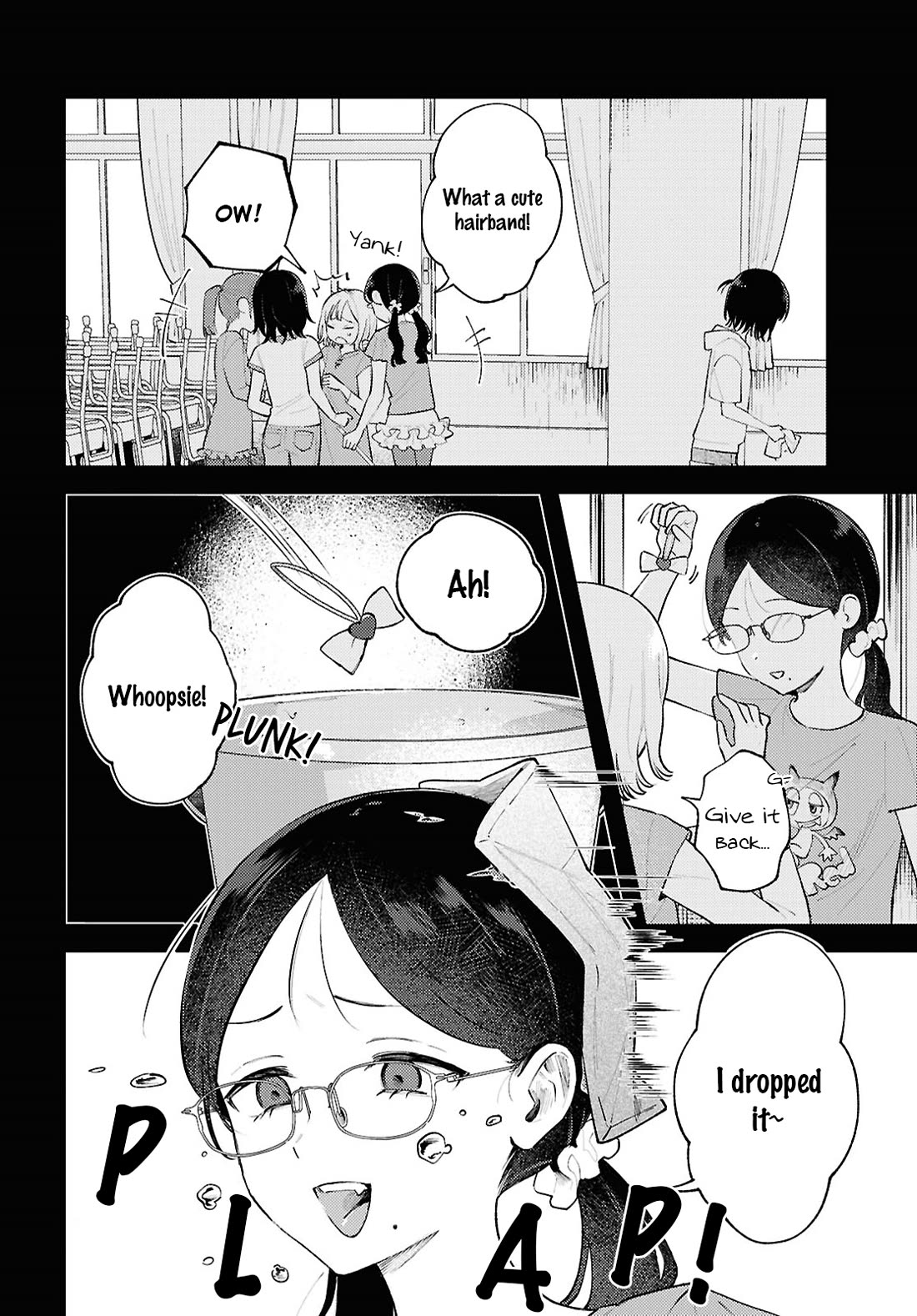 Destroy It All And Love Me In Hell! chapter 14 page 2