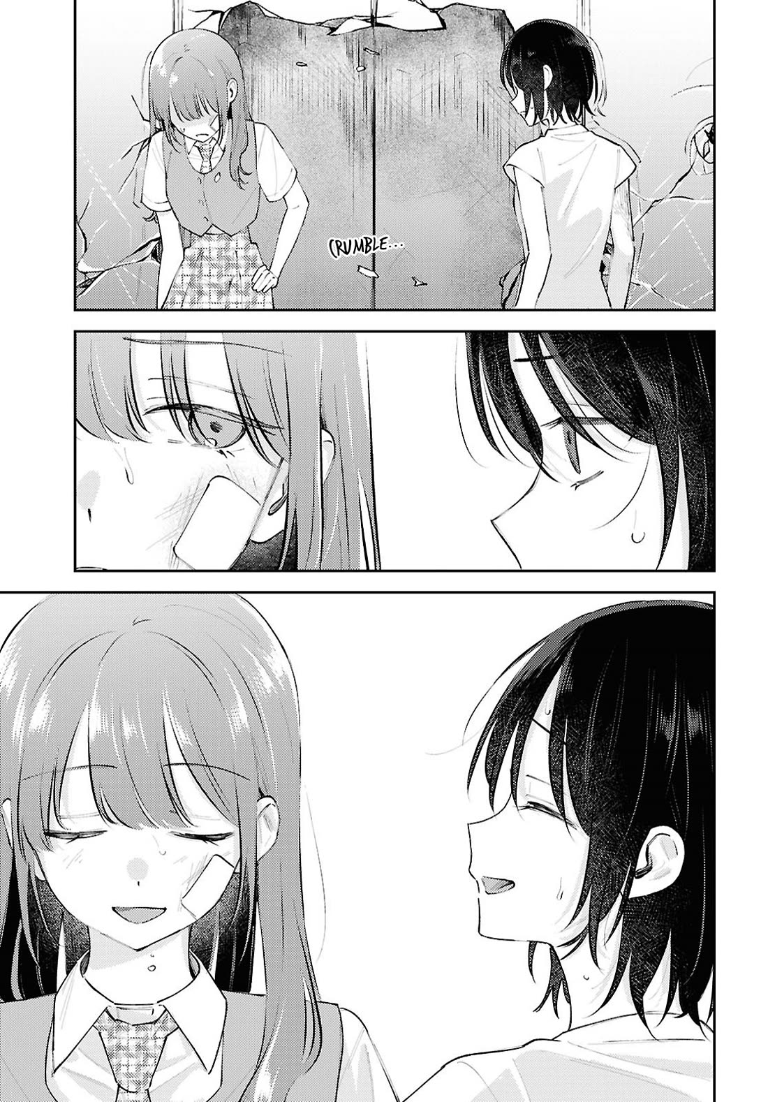 Destroy It All And Love Me In Hell! chapter 14 page 23