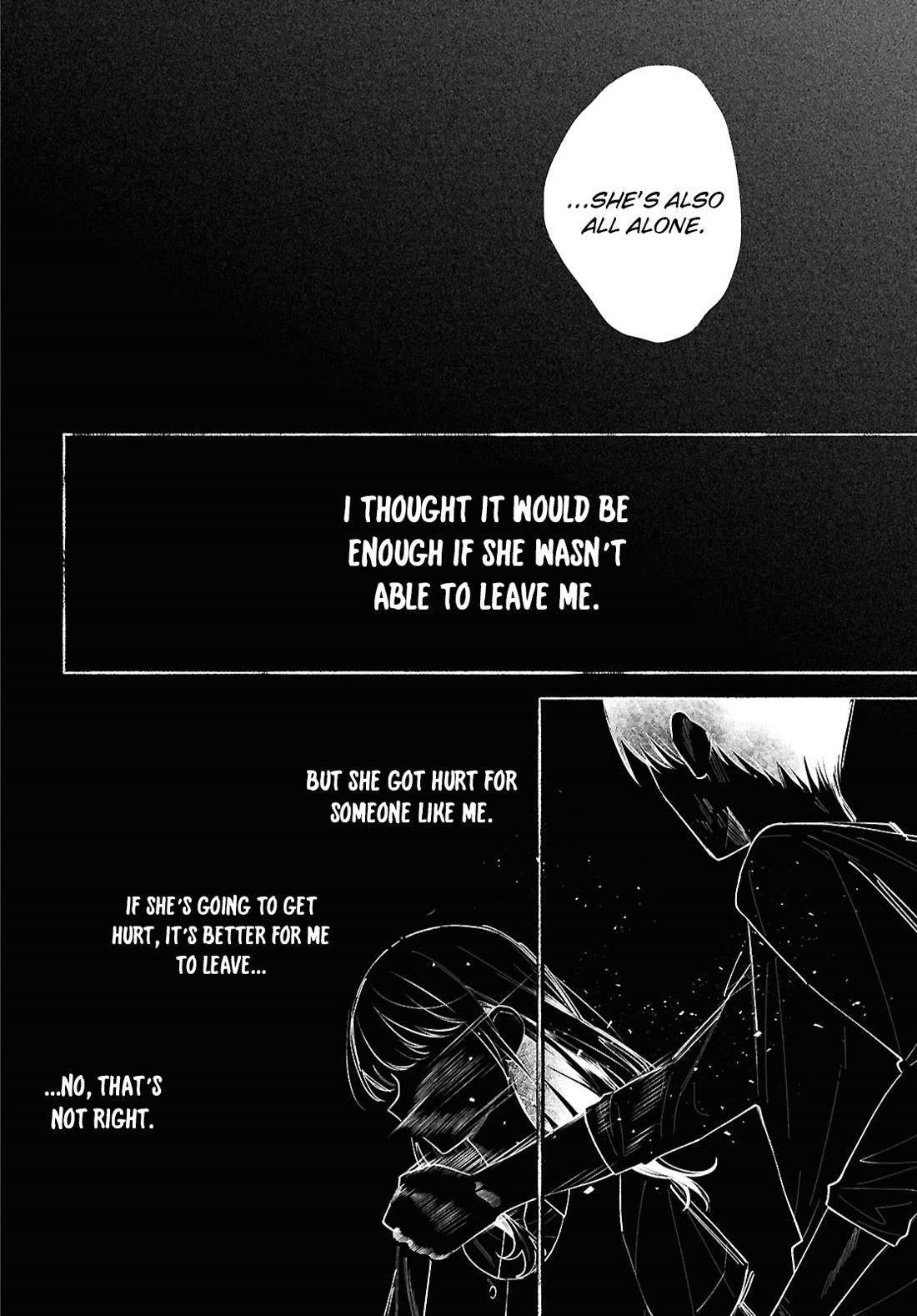 Destroy It All And Love Me In Hell! chapter 14 page 28