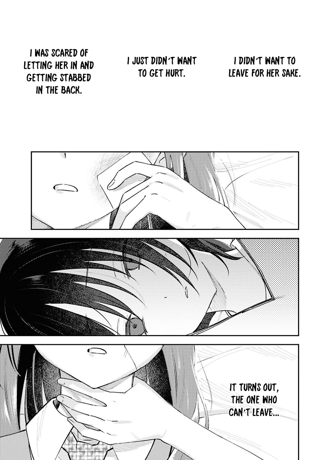 Destroy It All And Love Me In Hell! chapter 14 page 29