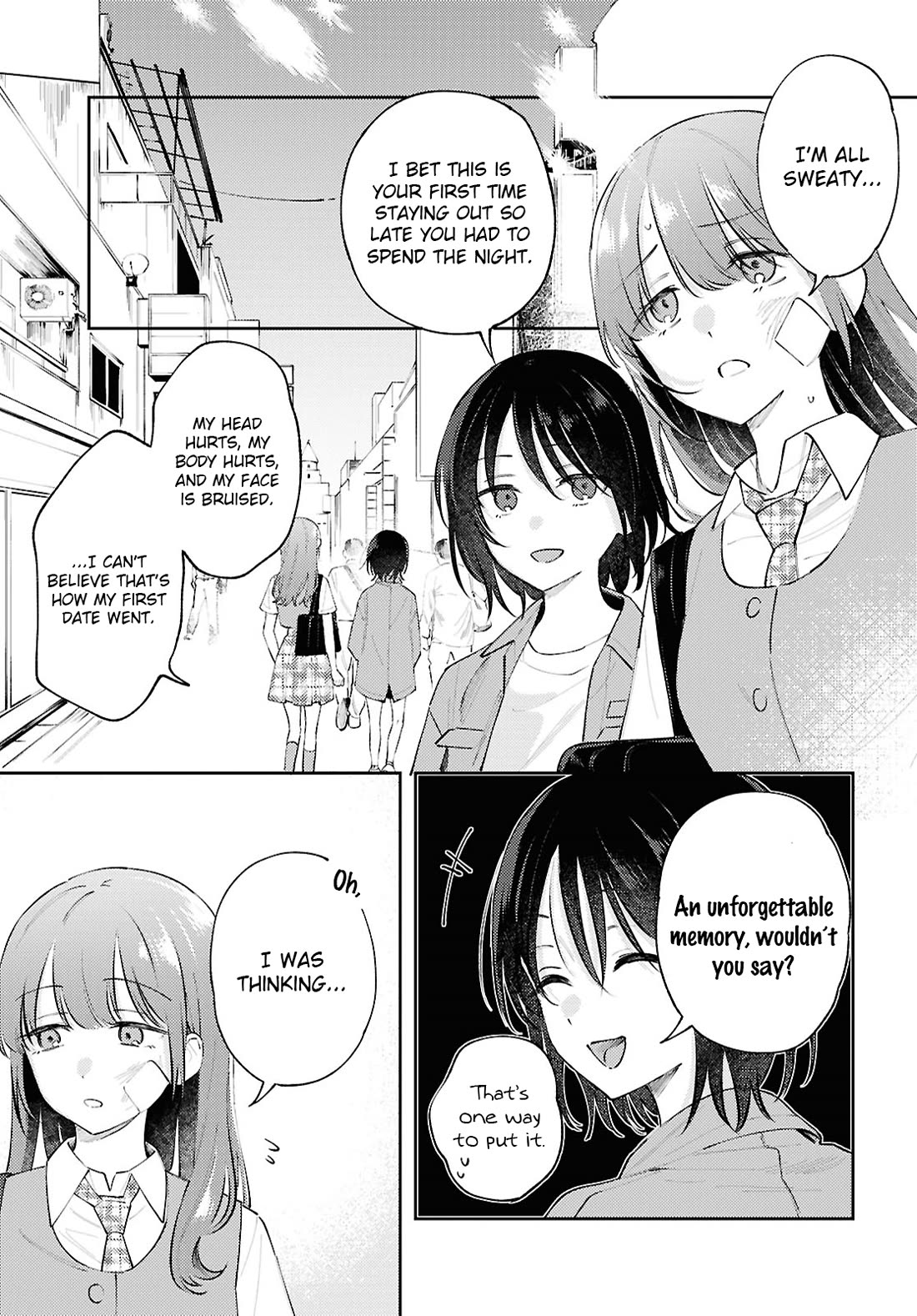 Destroy It All And Love Me In Hell! chapter 14 page 33